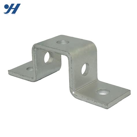 u brackets metal|u shaped galvanized steel brackets.